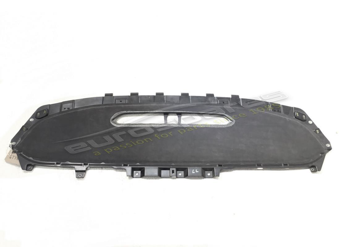 GEBRAUCHT Lamborghini ARMATURENBRETTVERKLEIDUNG LHD . TEILENUMMER 4T1857003C (1)