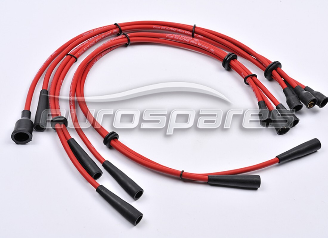 NEU (ANDERES) Ferrari KOMPLETTES HT-KABEL-SET. TEILENUMMER FHT016 (1)