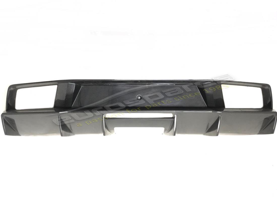 GEBRAUCHTER Lamborghini HECKDIFFUSOR. TEILENUMMER 403807527 (1)