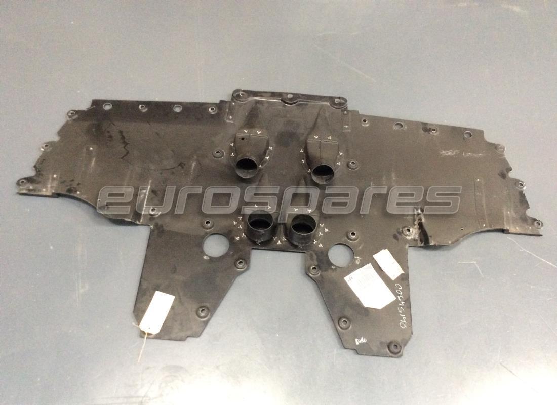 neu (sonstiges) ferrari vorderer unterbodenschutz. teilenummer 84154500 (1)