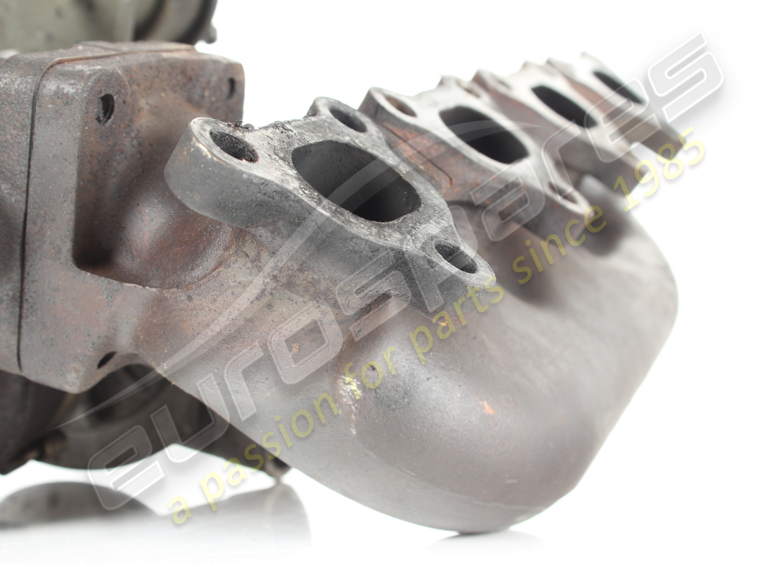 gebraucht maserati rh turbo mit kruemmer. teilenummer 578360000a (8)