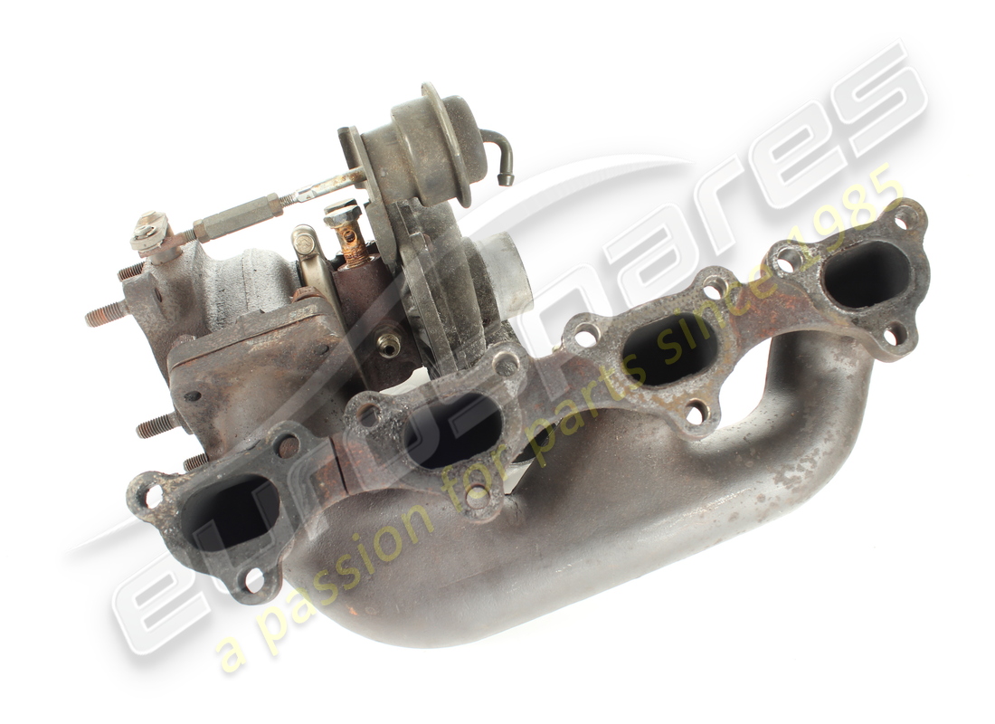 gebraucht maserati rh turbo mit kruemmer. teilenummer 578360000a (9)