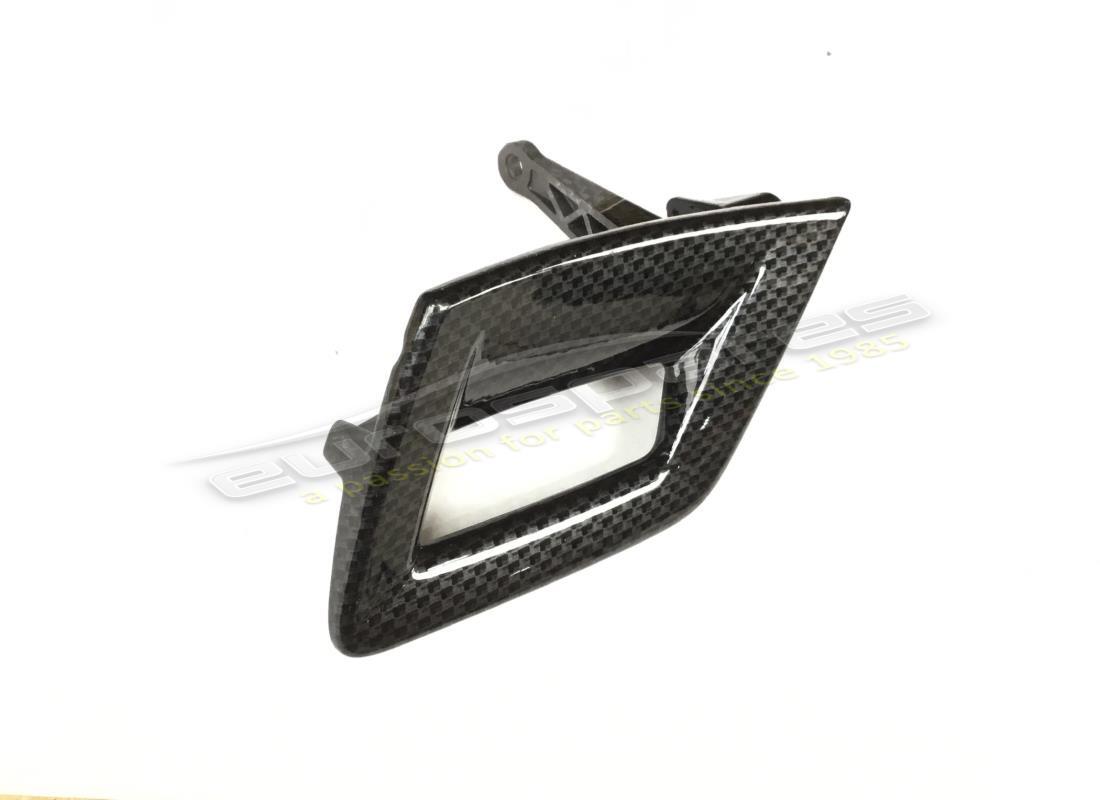 neuer (sonstiger) lamborghini rechter griff (carbon-effekt). teilenummer 400837116ac (1)