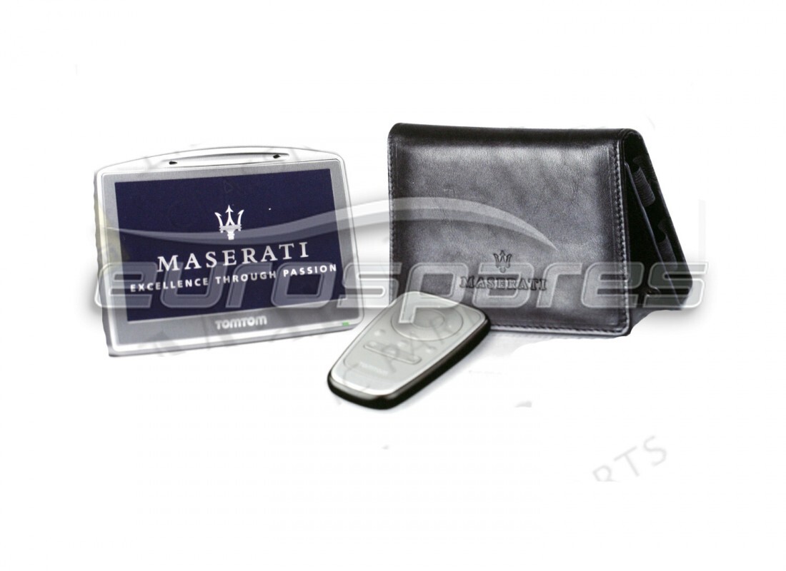 neues maserati gps tom tom limited edition. teilenummer 920002056 (1)