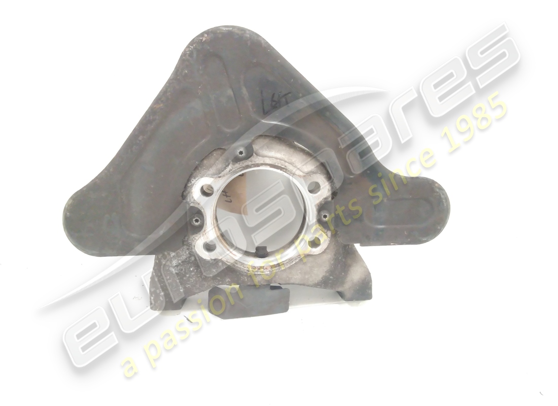 GEBRAUCHTER Lamborghini Achsschenkel. TEILENUMMER 400407245A (1)