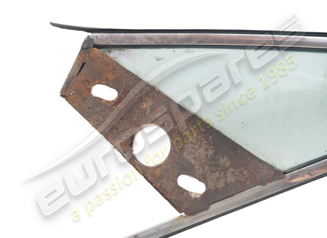 verwendet maserati telarino ports sinistra completo di profilati di tenuta. teilenummer 117bo73859 (3)