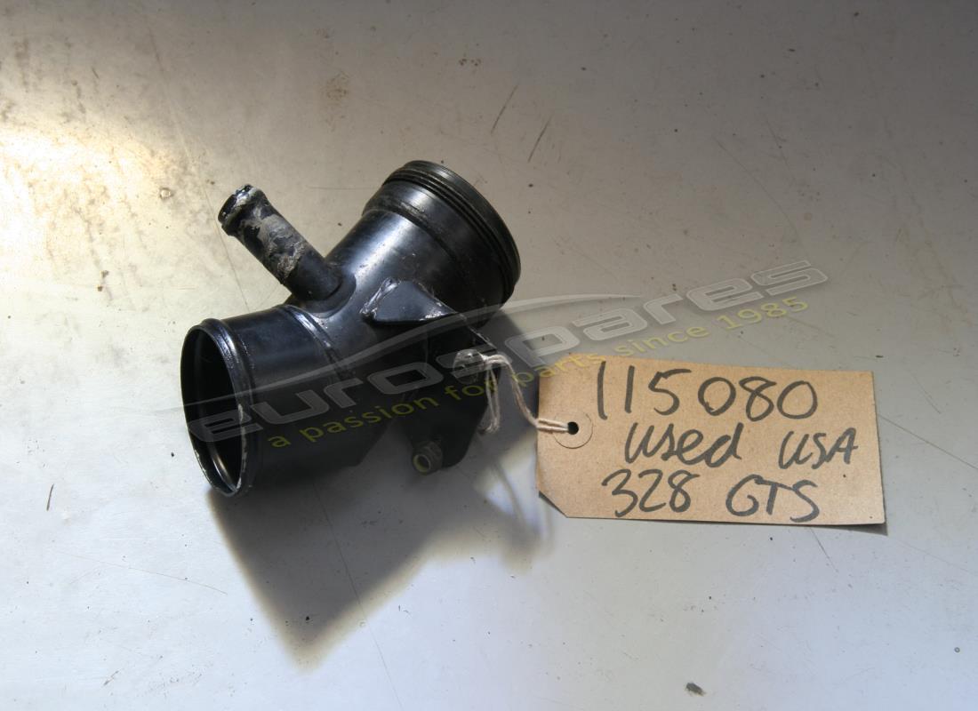 Ferrari KRAFTSTOFFFÜLLSTOFF VERWENDET. TEILENUMMER 115080 (1)