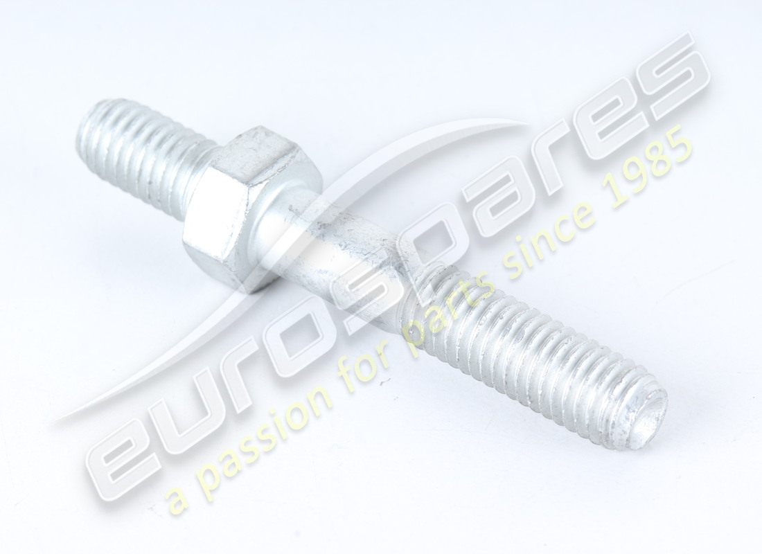 NEUER MASERATI BOLZEN FÜR SCHNELLE AUSPUFF-HÜLLE. TEILENUMMER 188077 (1) neuer maserati bolzen für schnelle auspuff-hülle. teilenummer 188077 (1)