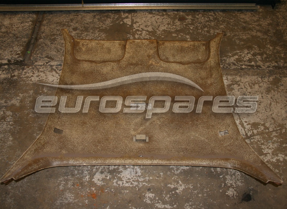 NEUES Ferrari FUTTER GTB . TEILENUMMER 60995800 (1)