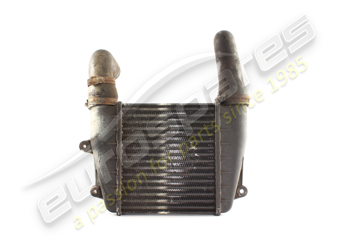gebrauchter maserati luft-luft-austauscher, schwarze lack. teilenummer 473360500 (2)