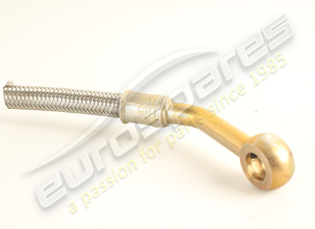 neu ferrari ölschlauch zum kühler. teilenummer 156133 (3)