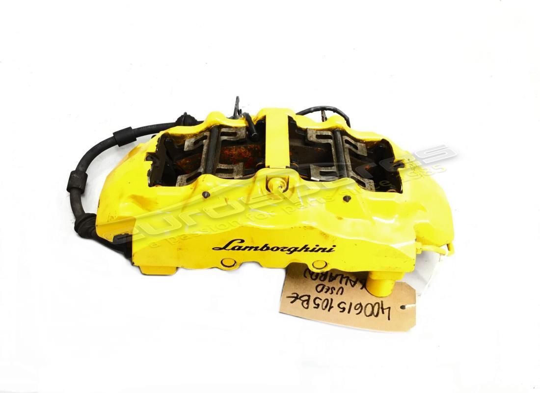 GEBRAUCHT Lamborghini BREMSSATTEL VORNE MY09-13 Y . TEILENUMMER 400615105BE (1)