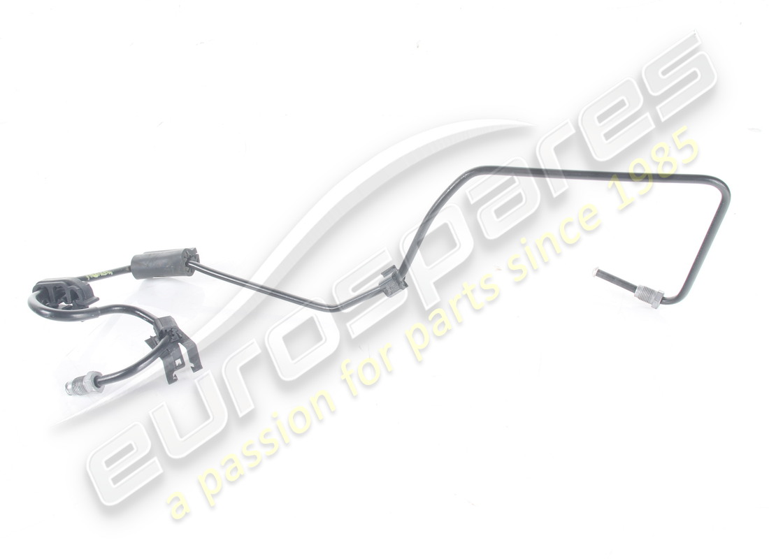 GEBRAUCHTE Ferrari VORDERE LINKE BREMSLEITUNG. TEILENUMMER 316776 (1)