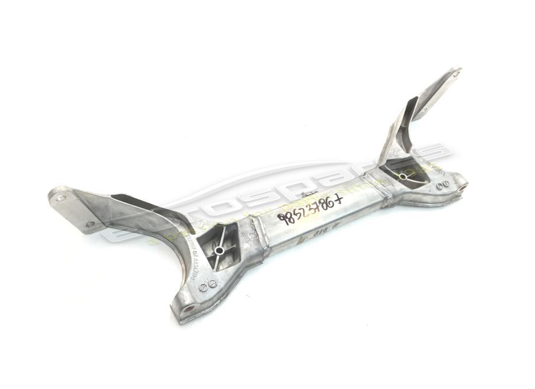 NEUES (SONSTIGE) Ferrari KOMPLETTES HINTERES QUERTRÄGER. TEILENUMMER 985237867 (1)