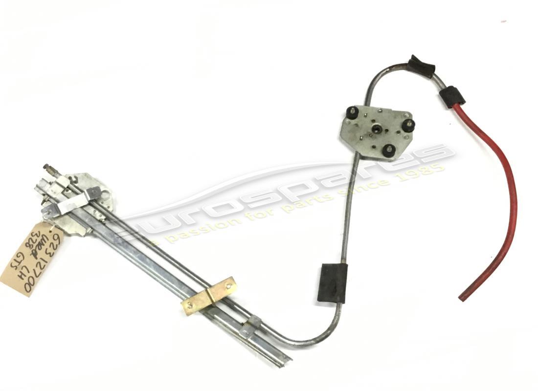 gebrauchte ferrari fensterheberbaugruppe links. teilenummer 62312700 (1)