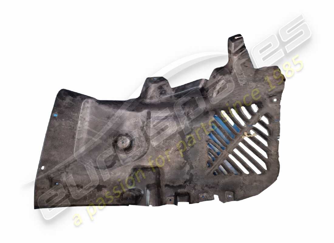 gebrauchtes lamborghini radgehäuse. teilenummer 4t0810982 (2)