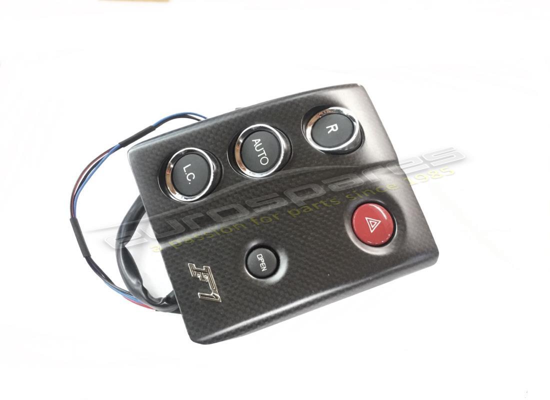 neu ferrari lhd tunnelplatte f1 komplett. teilenummer 285922 (1)