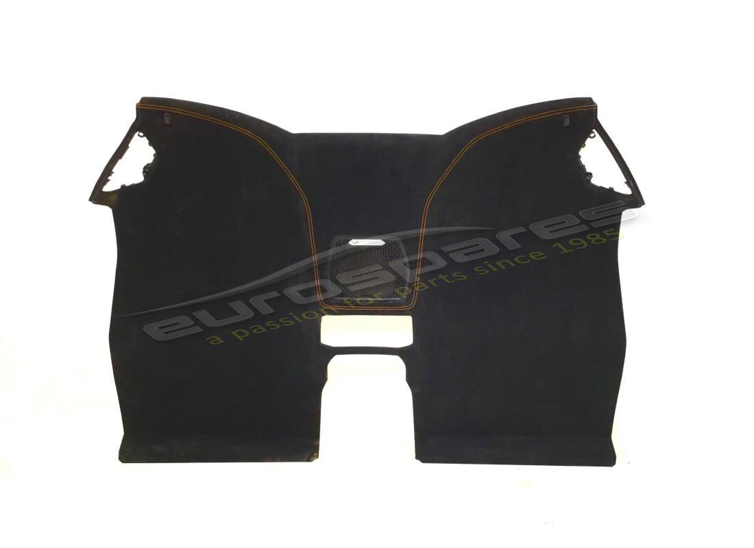 gebrauchte lamborghini hintere wandverkleidung. teilenummer 4t7868573dea9 (1)