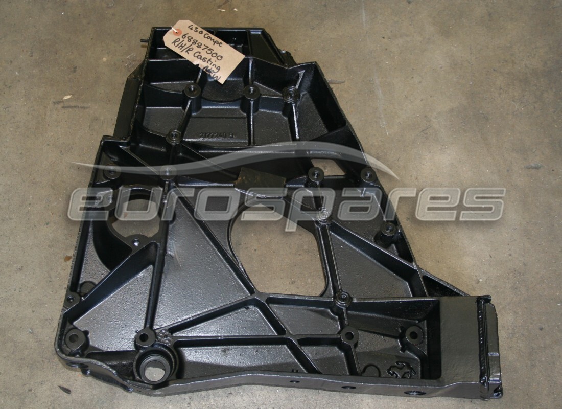 neues ferrari rechtes hinteres gussteil. teilenummer 68887500 (1)