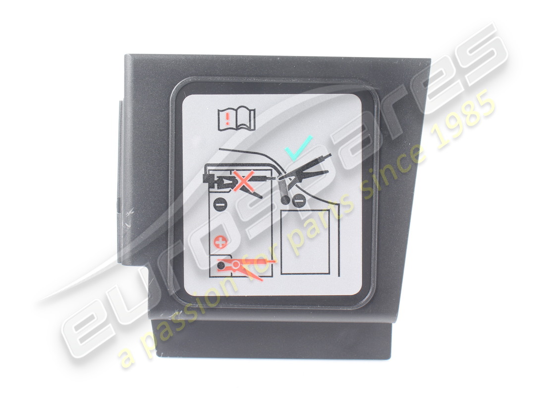 LAMBORGHINI ABDECKUNG VERWENDET. TEILENUMMER 1K0971813F (1) lamborghini abdeckung verwendet. teilenummer 1k0971813f (1)