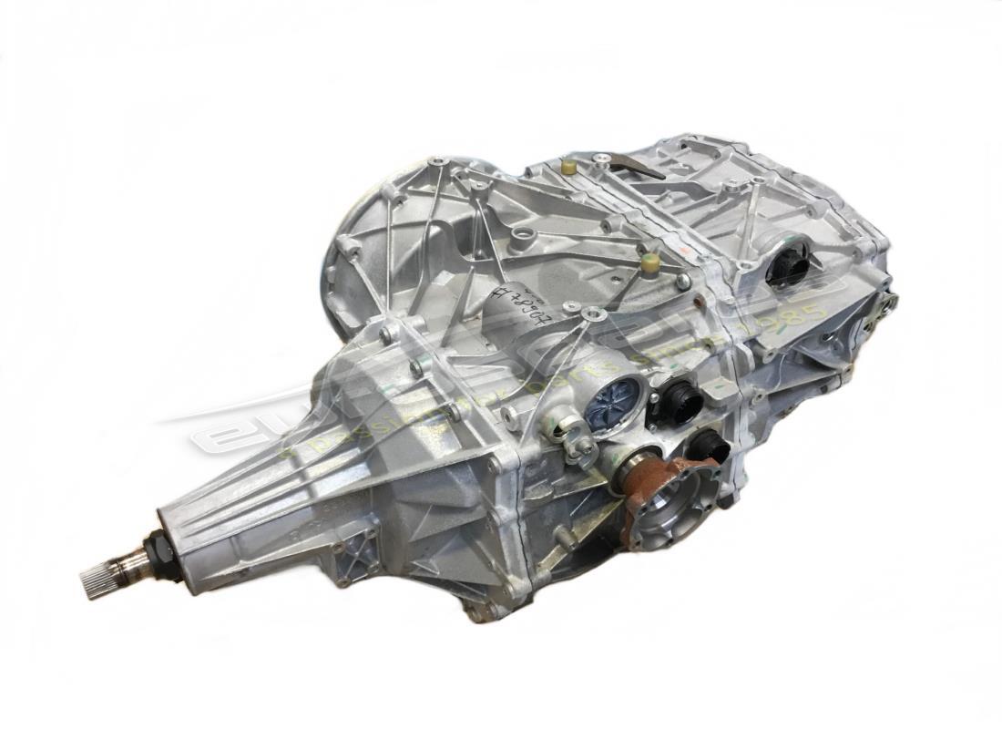GEBRAUCHTES Ferrari KOMPLETTES DCT-GETRIEBE. TEILENUMMER 864807 (1)