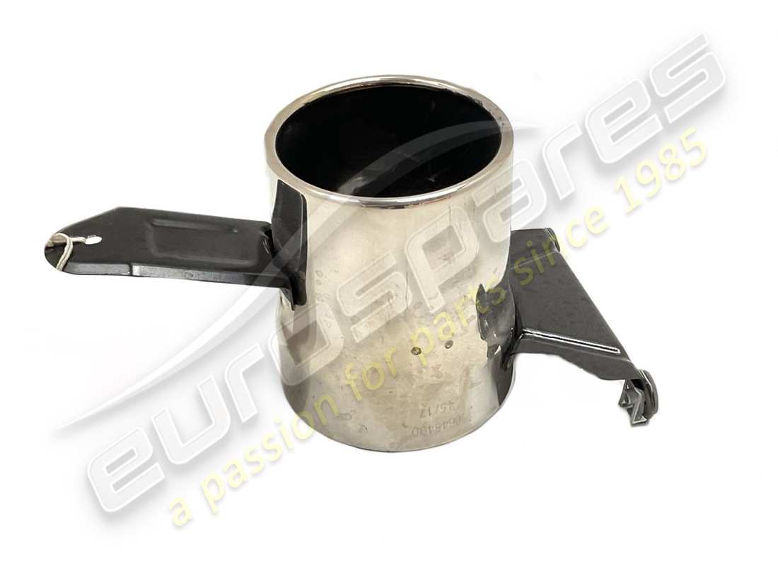 gebrauchte ferrari komplette endrohrspitze. teilenummer 86648400 (2)