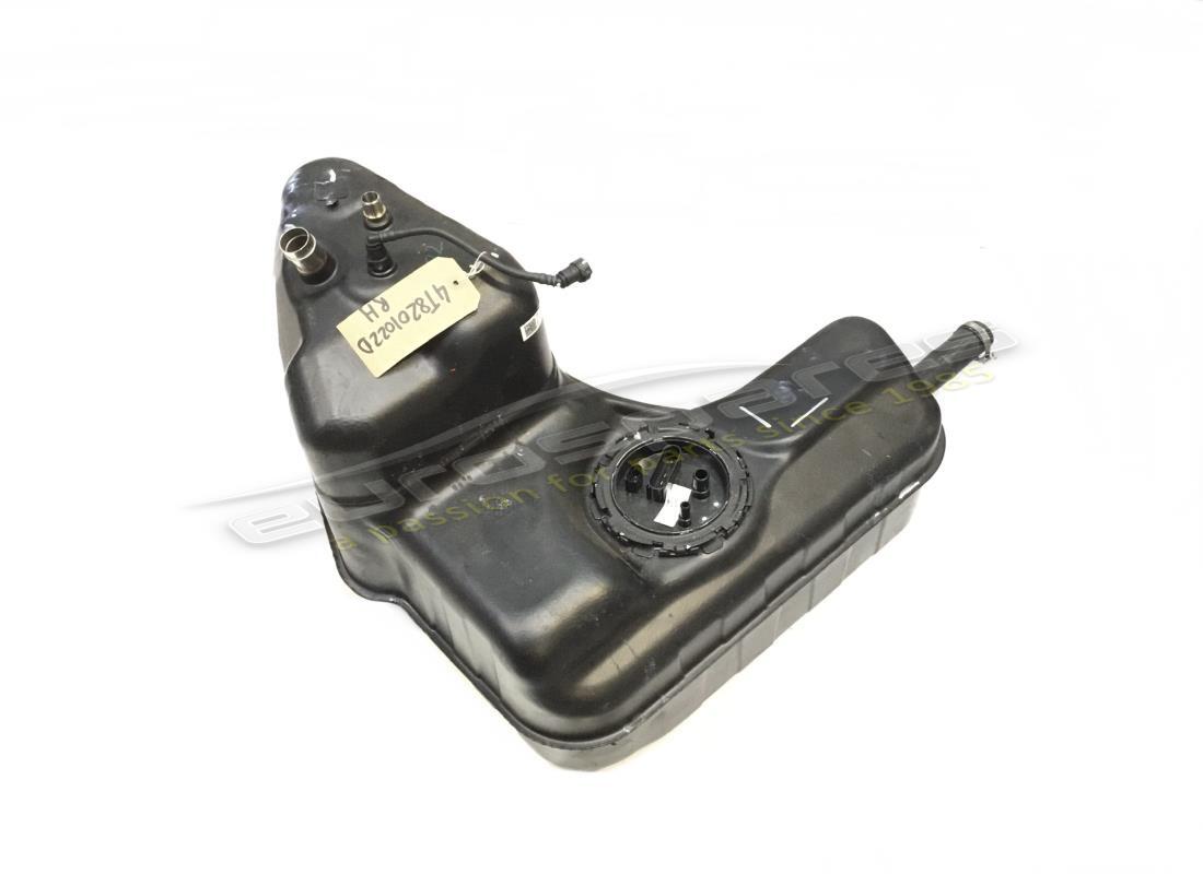 lamborghini kraftstofftank gebraucht. teilenummer 4t8201022d (1)