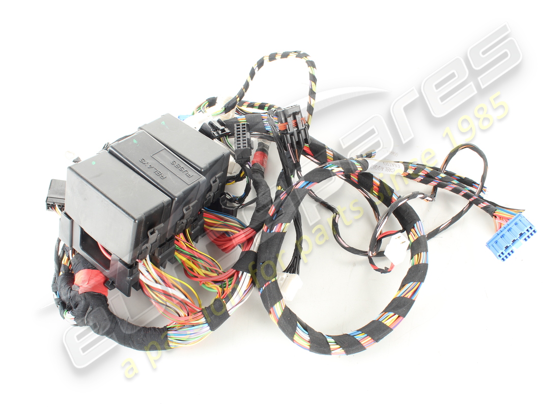 NEUES FERRARI LH TUNNELKABEL. TEILENUMMER 188899 (3) neues ferrari lh tunnelkabel. teilenummer 188899 (3)