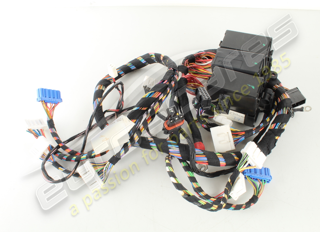 NEUES FERRARI LH TUNNELKABEL. TEILENUMMER 188899 (1) neues ferrari lh tunnelkabel. teilenummer 188899 (1)