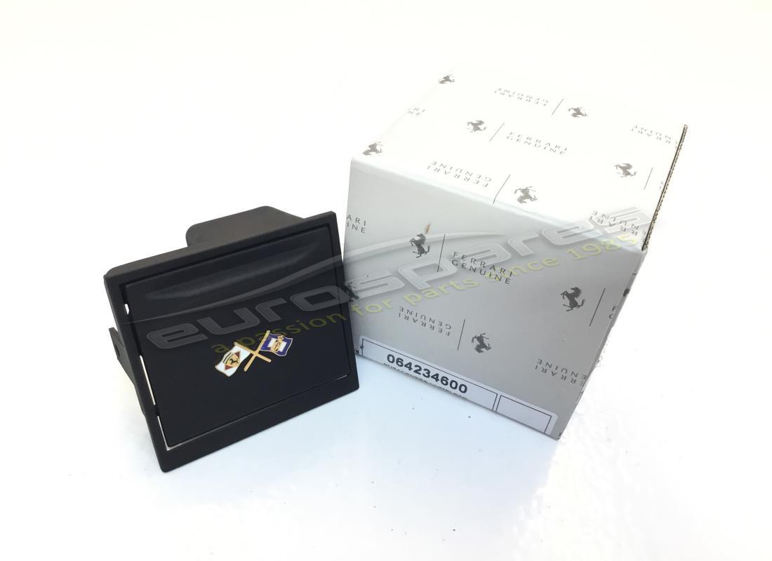 neuer ferrari aschenbecher. teilenummer 64234600 (1)