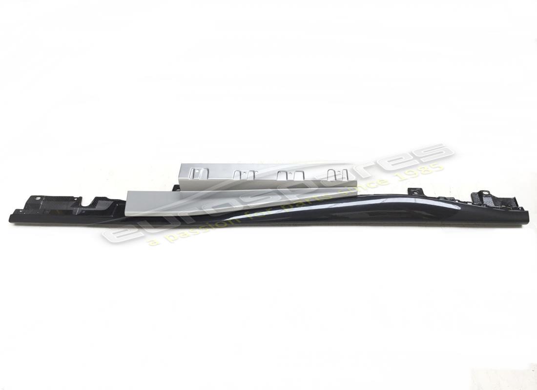 NEU (ANDERES) Ferrari KOMPLETTES SILL-VERKLEIDUNGSBLECH LINKS. TEILENUMMER 985765474 (1)