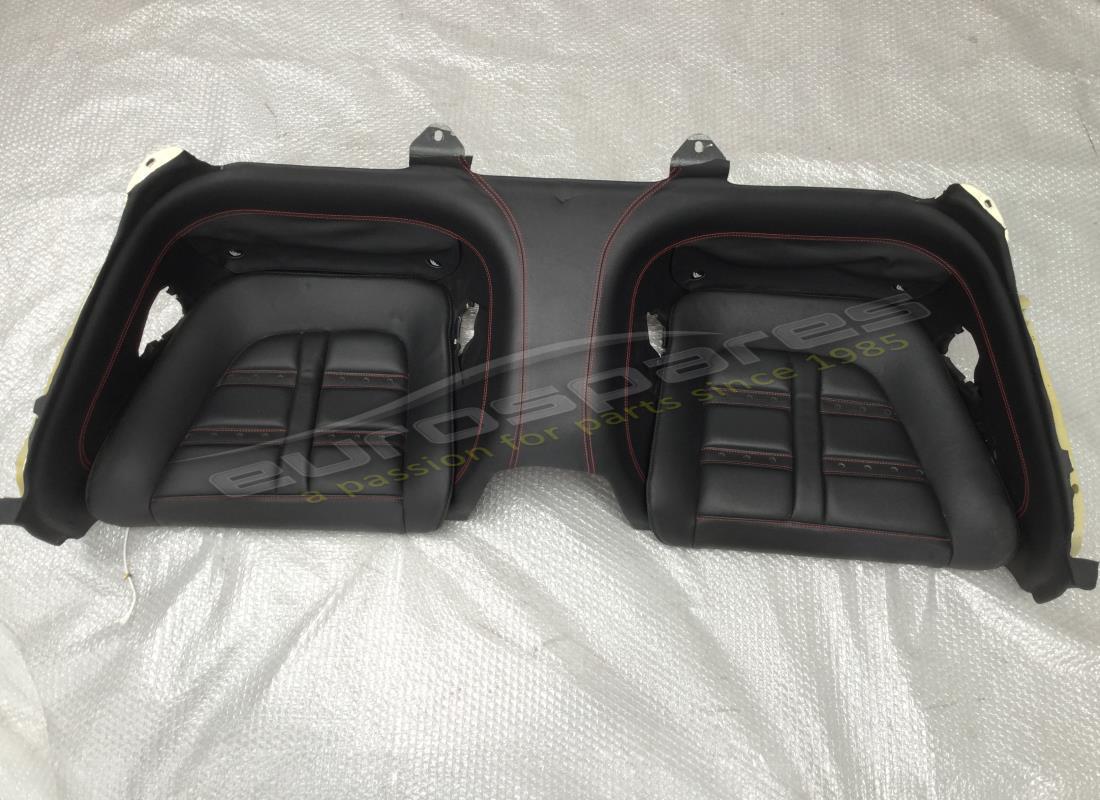 VERWENDET Ferrari RÜCKSITZVERKLEIDUNG . TEILENUMMER 83949900 (1)