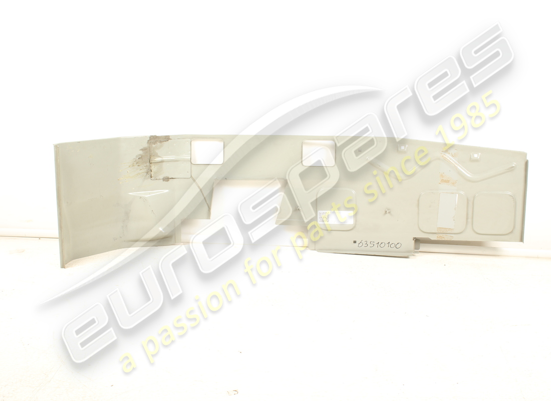 neu ferrari verstärkungsblech vorne links. teilenummer 63510100 (2)