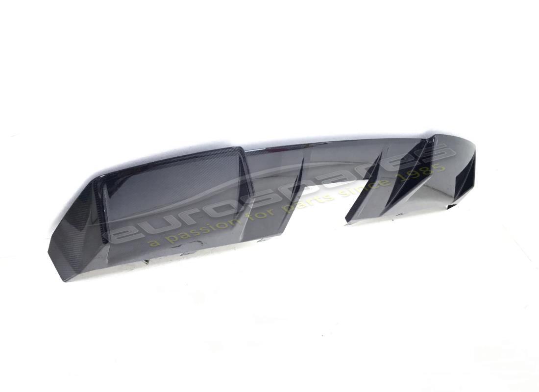 gebrauchte lamborghini stossfaengerabdeckung. teilenummer 403807527c (1)