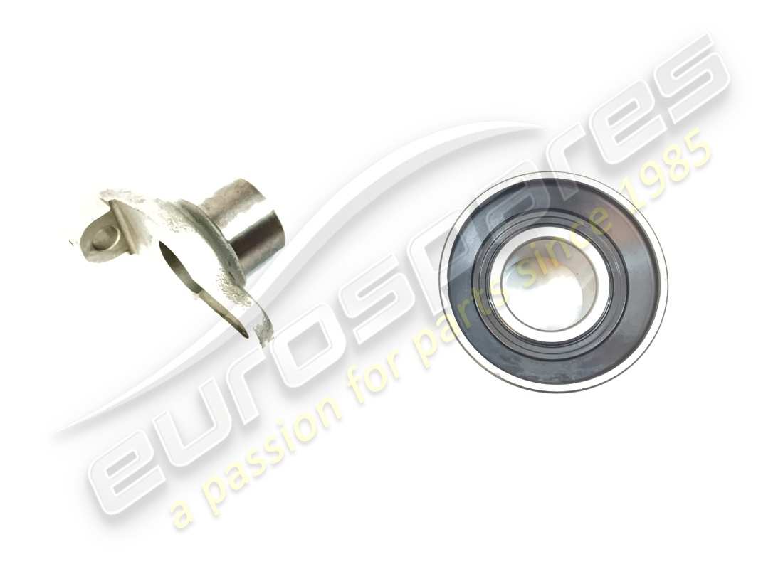 neues ferrari leerlauflager-kit + suppplatte. teilenummer 70000933 (1)