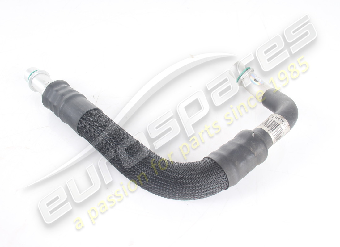 gebrauchtes ferrari gl ölrücklaufrohr. teilenummer 262814 (2)