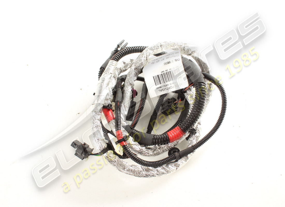 VERWENDETES Ferrari DIFFUSORKABEL. TEILENUMMER 916630 (1)