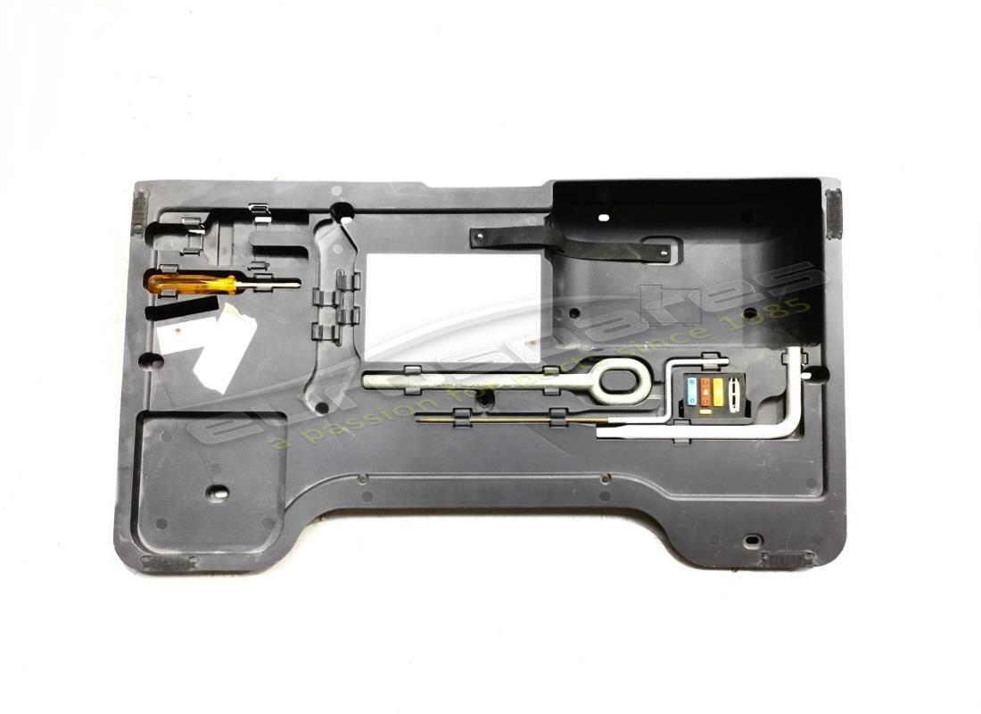 GEBRAUCHT Ferrari KOMPLETTES WERKZEUGKOFFER . TEILENUMMER 248380 (1)