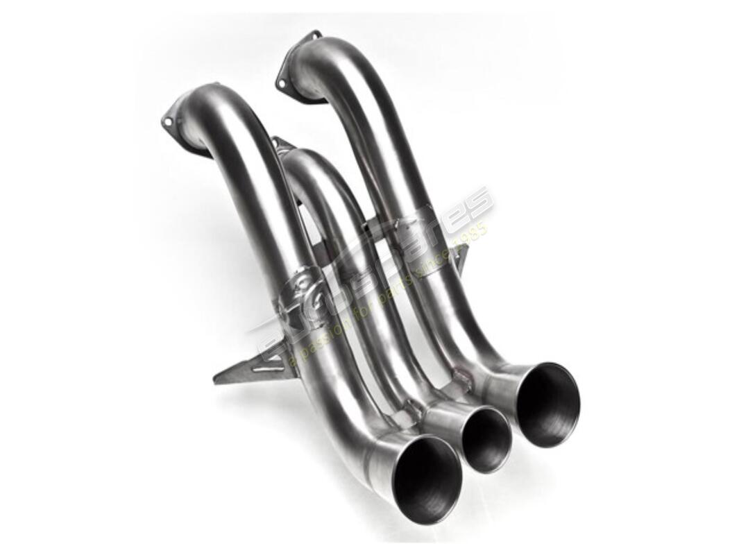 neuer tubi f40 lm competizione inconel-auspuff – modelle w kat. teilenummer 01019121000inc (1)