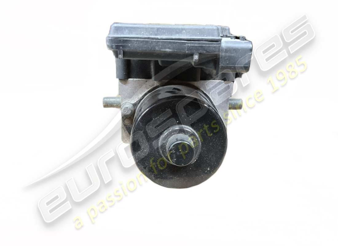 gebrauchte lamborghini abs-einheit mit steuergerät. teilenummer 410614517 (2)