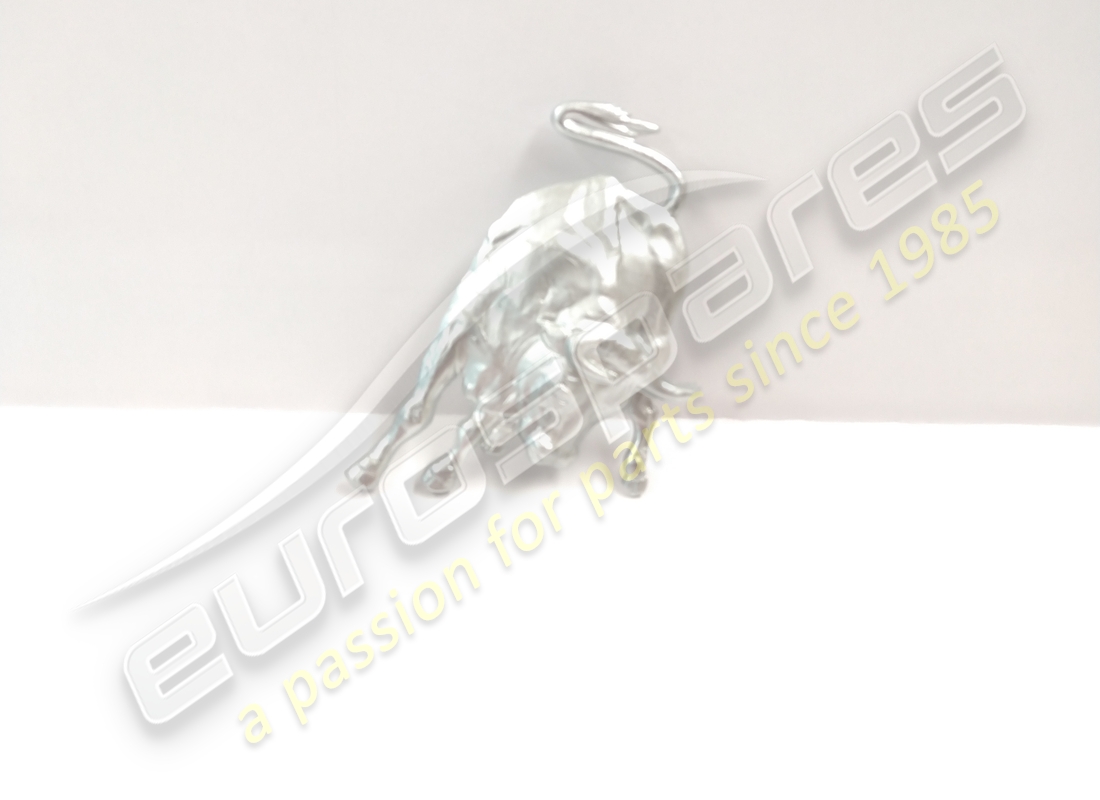 neues eurospares lamborghini heckabzeichen. teilenummer 006128588 (1)