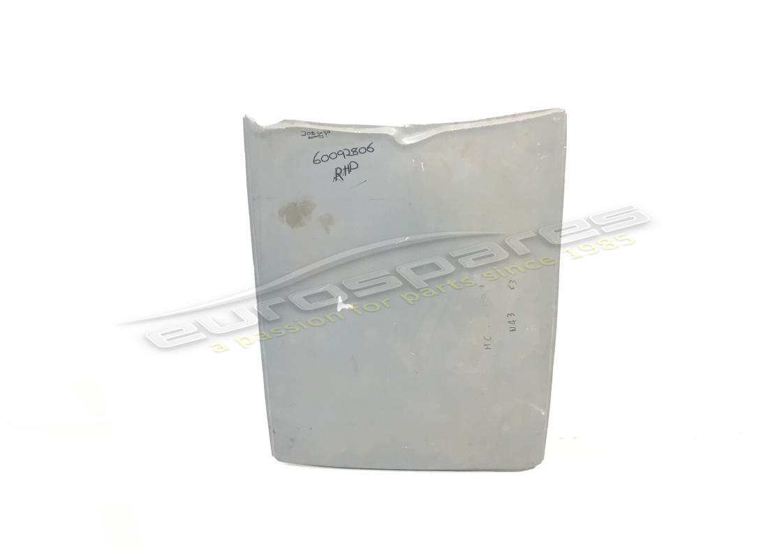 NEU Ferrari BONNET SKIN VETRORESINA . TEILENUMMER 60092806 (1)