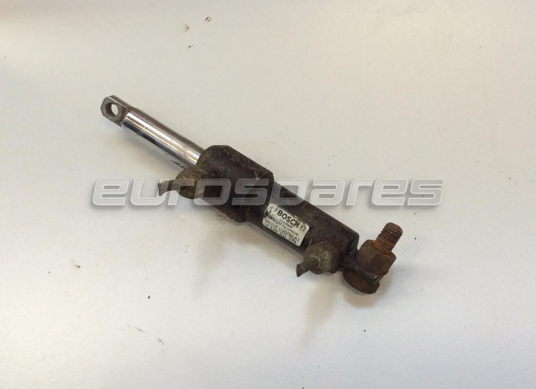 GEBRAUCHT Maserati CILINDRO OLEODINAMICO SOLLEVAMENTO FARI . TEILENUMMER 117FI73321 (1)