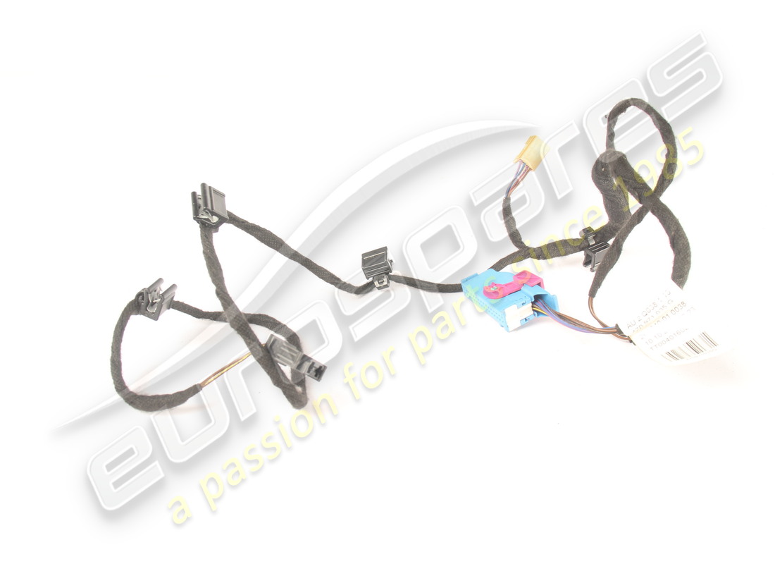 GEBRAUCHTER Lamborghini KABELBAUM, TÜR. TEILENUMMER 470971035G (1)