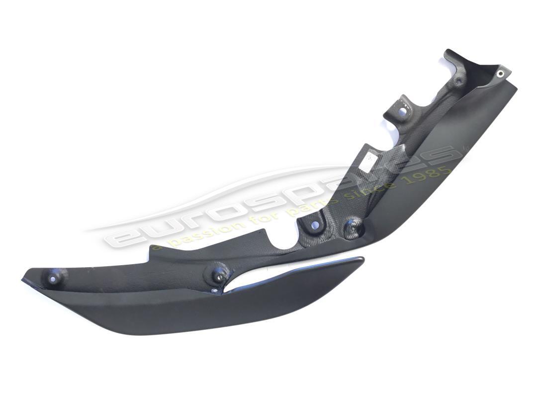 neuer ferrari vollständiger seitlicher spoiler links. teilenummer 824025 (1)