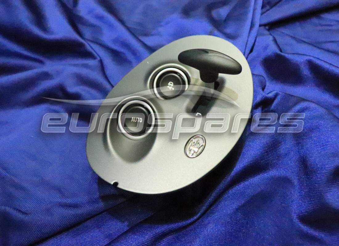 neu maserati rhd f1 getriebe-steuerpaneel. teilenummer 67604327 (1)