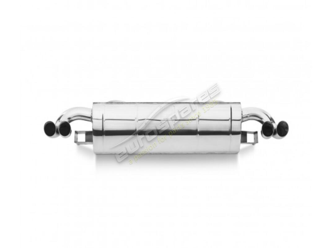 neu tubi mondial t auspuff. teilenummer 01118911000 (1)