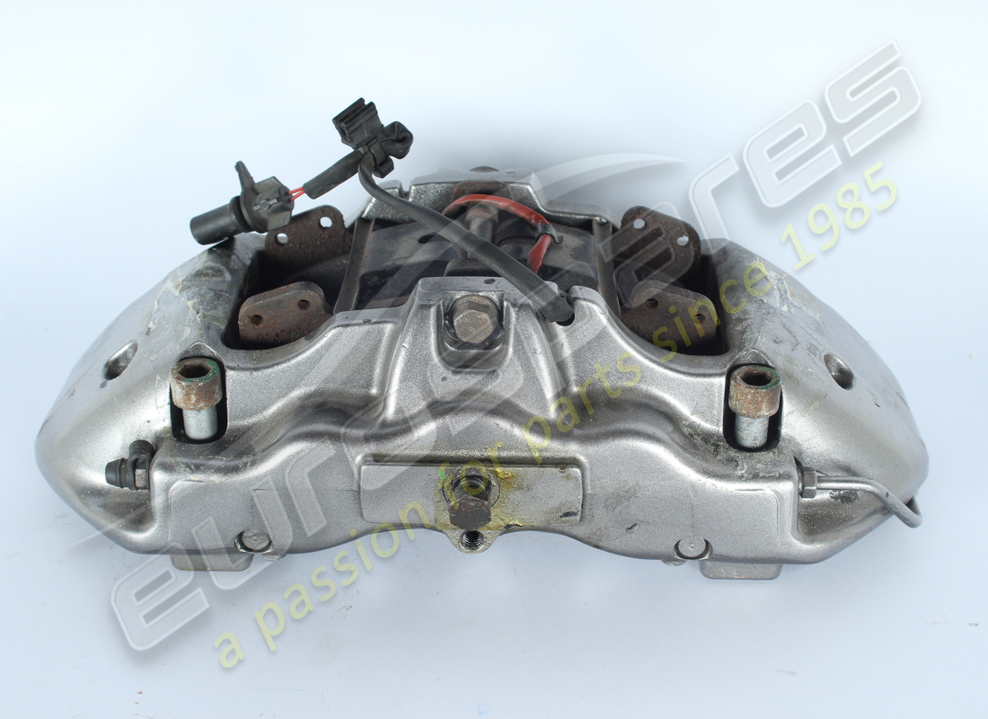 gebraucht lamborghini bremssattel hinten my05-07 g. teilenummer 410615406a (1)