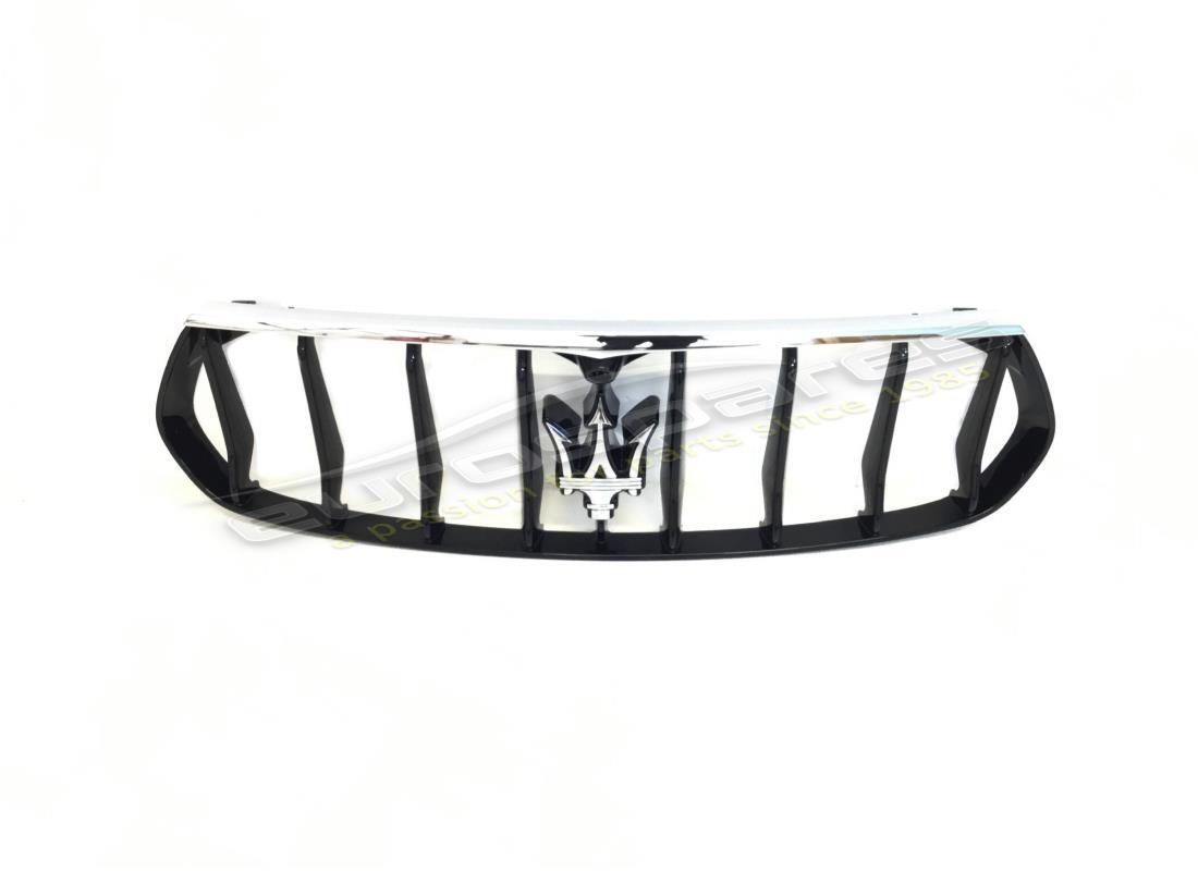 neuer maserati kühlergrill. teilenummer 670091445 (1)