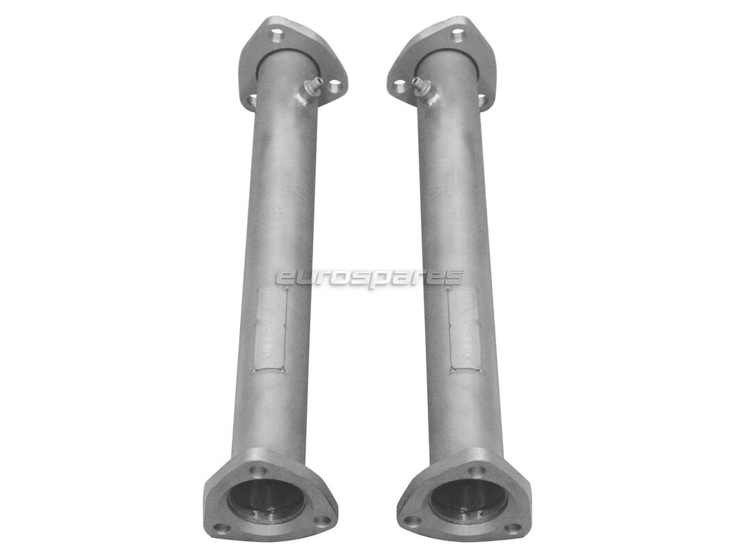 neues tubi sport-testrohr-set 308 gtb/s. teilenummer 01097811010 (1)
